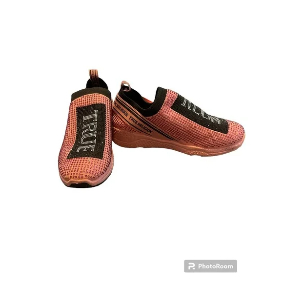 Woman’s True Religion Aurelia sneakers - Picture 5 of 9